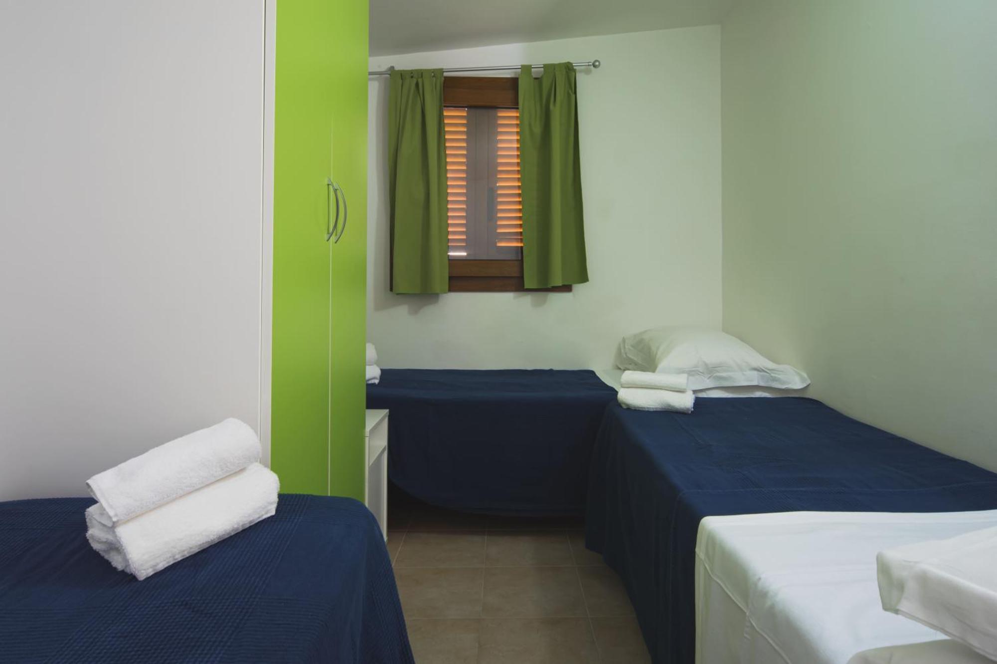 Heliopolis Camping & Village Пинето Екстериор снимка