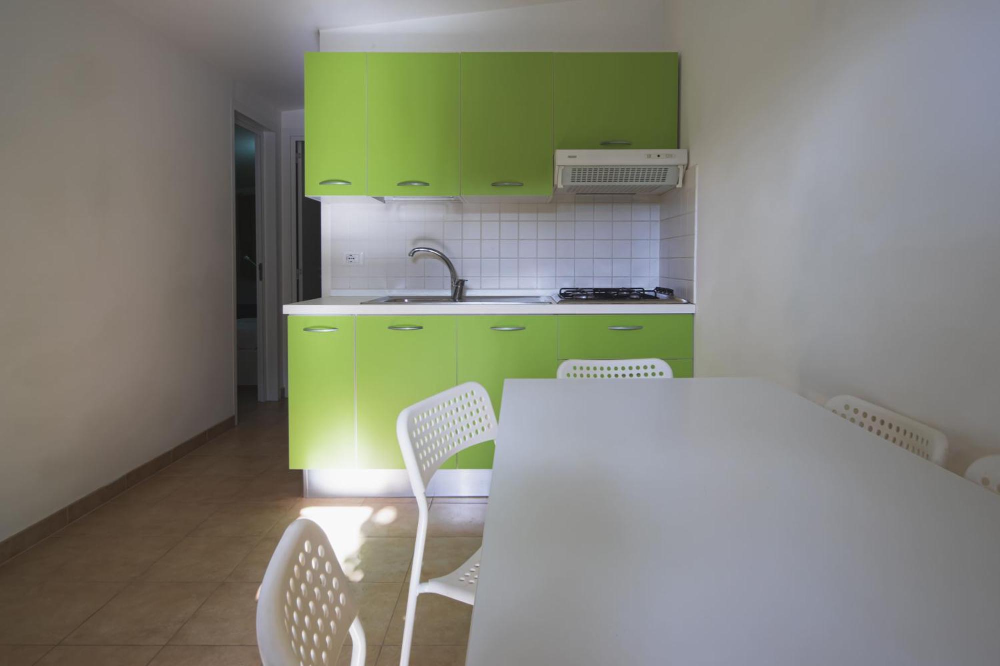 Heliopolis Camping & Village Пинето Екстериор снимка