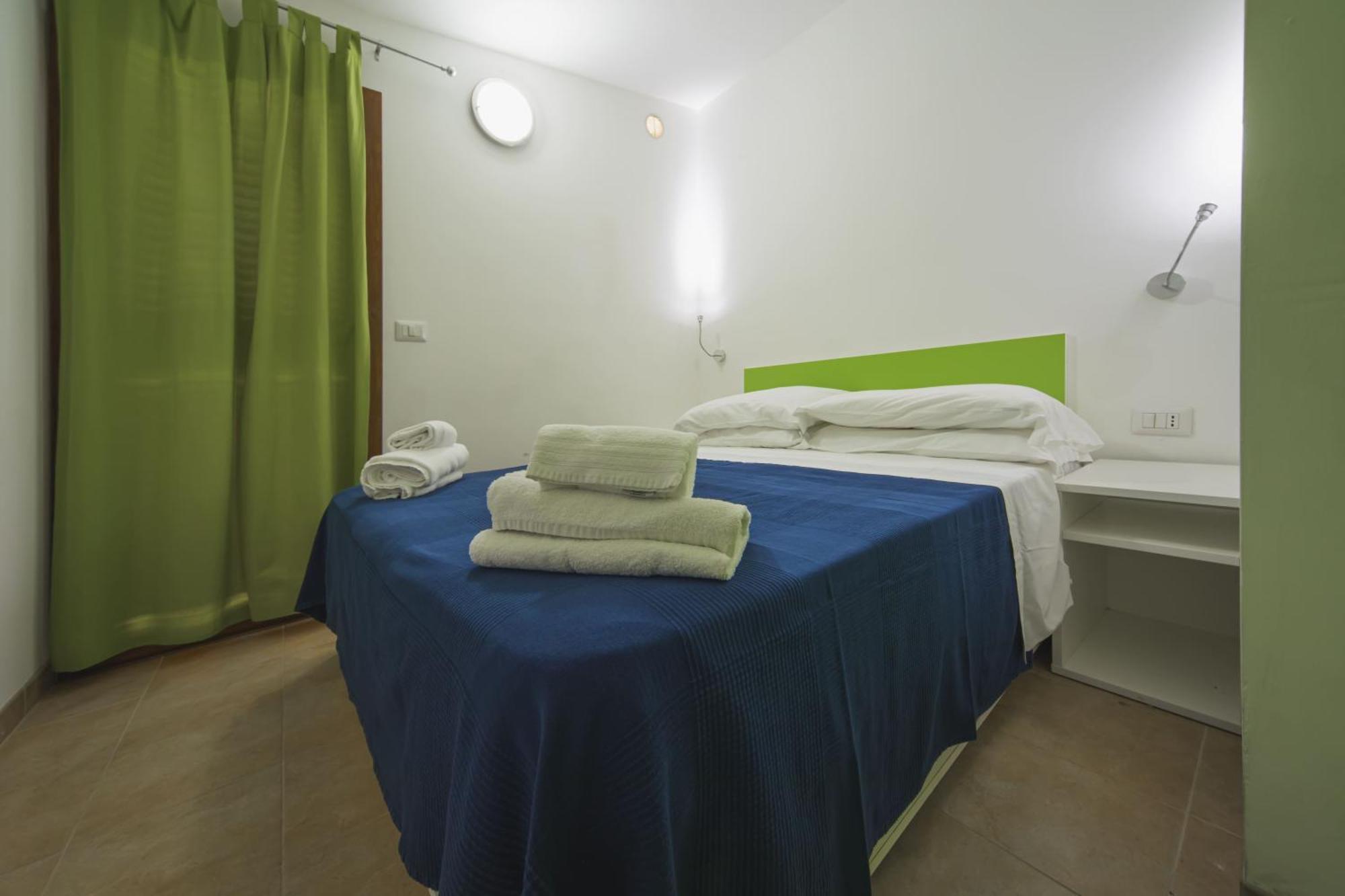 Heliopolis Camping & Village Пинето Екстериор снимка