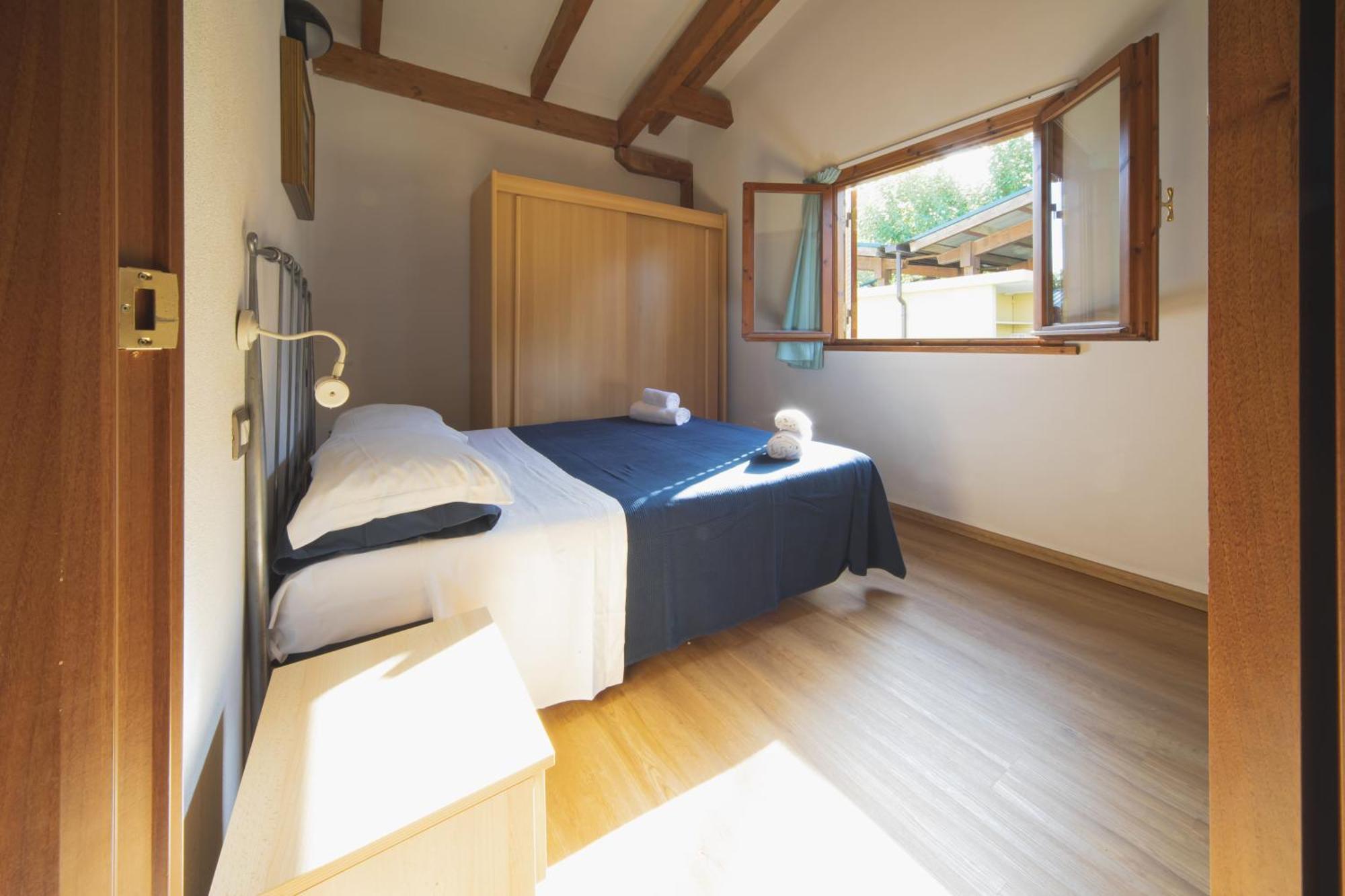 Heliopolis Camping & Village Пинето Екстериор снимка